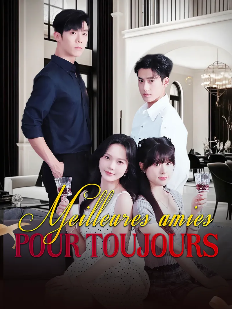 Couverture de Meilleures amies pour toujours