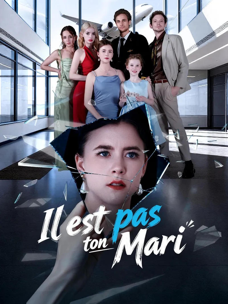Couverture de Il est pas ton Mari