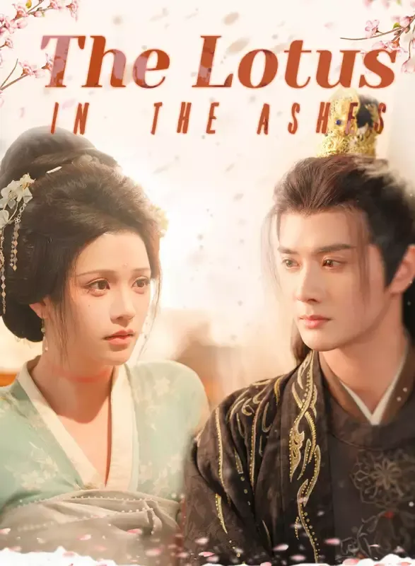 The Lotus in The Ashes cover