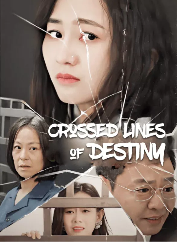 Crossed Lines of Destiny cover