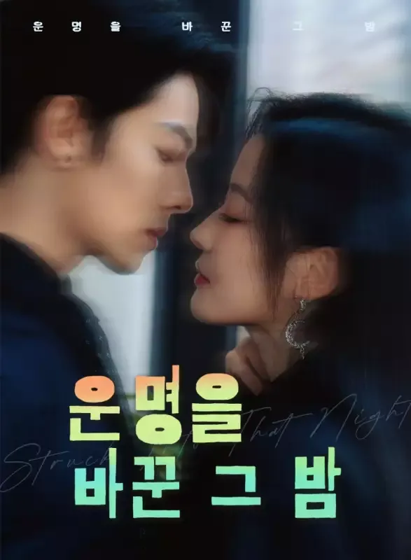운명을 바꾼 그 밤 표지