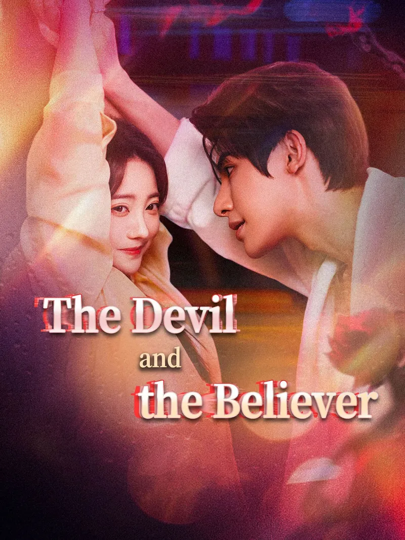 The Devil and the Believer cover