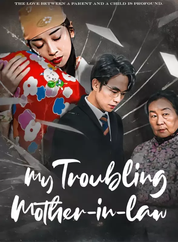My Troubling Mother-in-law cover