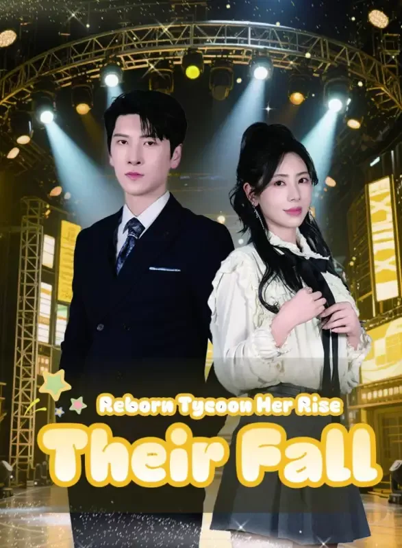 Reborn Tycoon: Her Rise, Their Fall cover