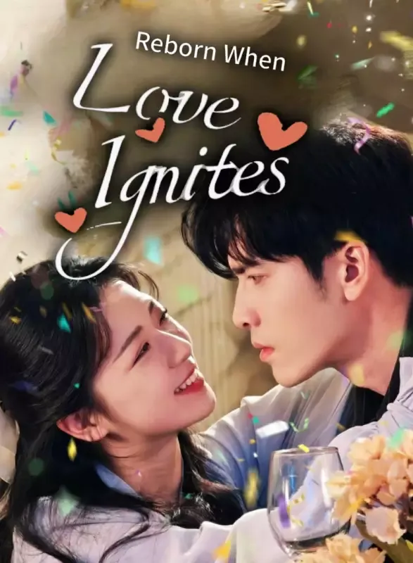 Reborn: When Love Ignites cover