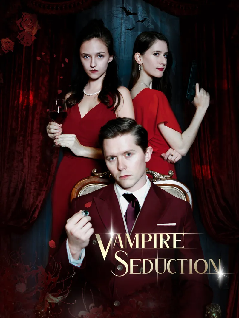 Vampire Seduction cover