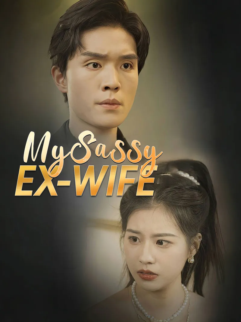 My Sassy Ex-Wife cover