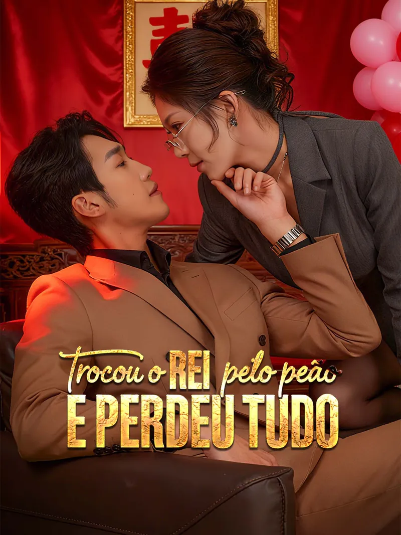 Capa de Trocou o Rei pelo Peão e Perdeu Tudo