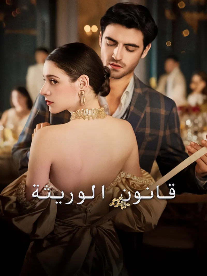 غلاف قانون الوريثة