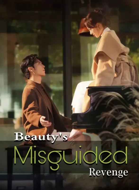 Beauty's Misguided Revenge cover