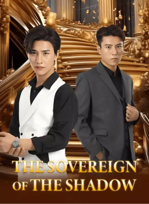 The Sovereign of the Shadow cover