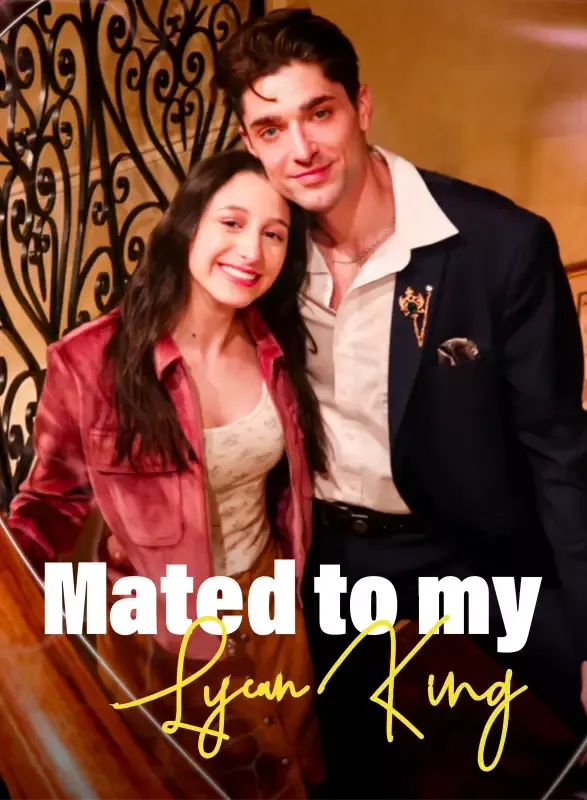 Mated to My Lycan King cover
