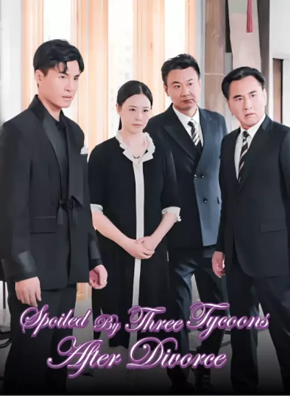 Spoiled By Three Tycoons After Divorce cover
