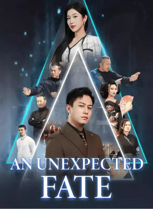 An Unexpected Fate cover