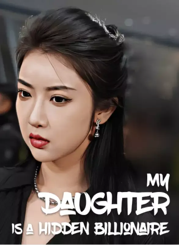 My Daughter Is a Hidden Billionaire cover