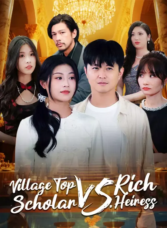 Village Top Scholar vs. Rich Heiress cover