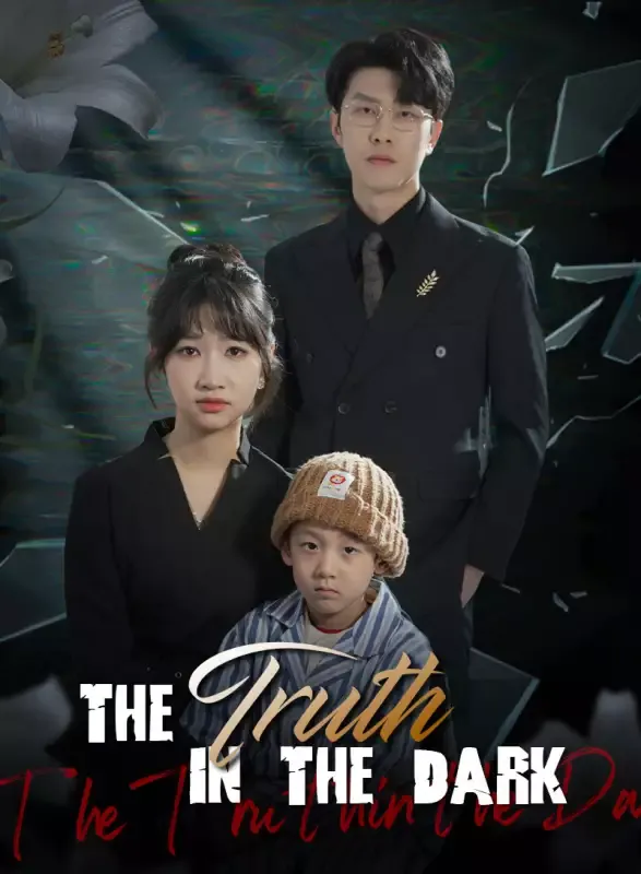 The Truth in the Dark cover