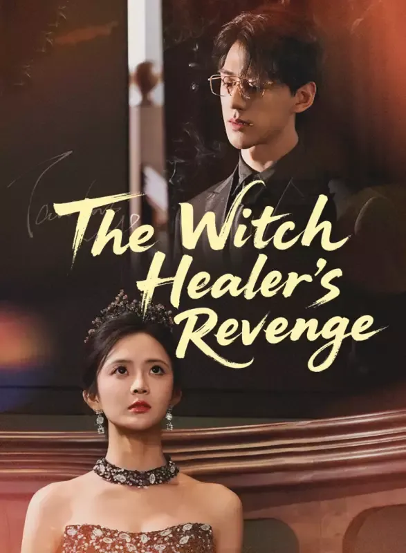 The Witch Healer’s Revenge cover