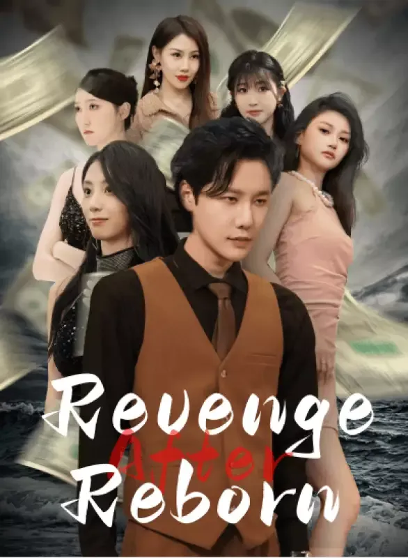 Revenge After Reborn cover