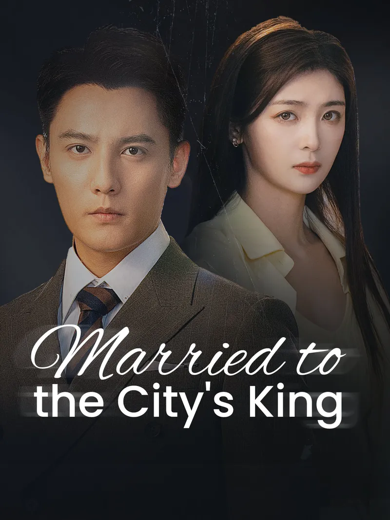 Married to the City's King cover