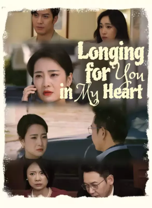 Longing for You in My Heart cover