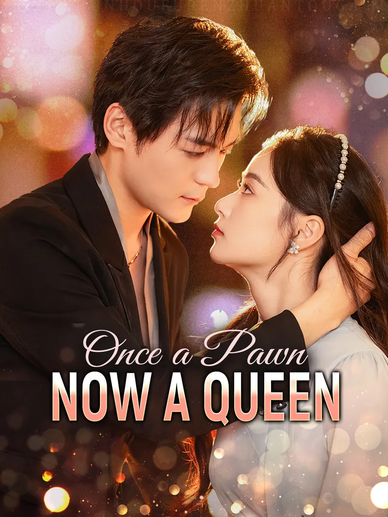 Once a Pawn, Now a Queen cover