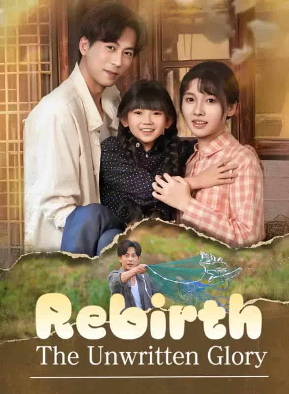 Rebirth: The Unwritten Glory cover
