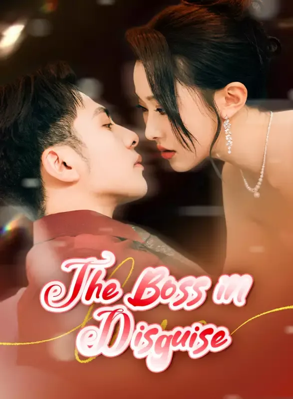 The Boss in Disguise cover