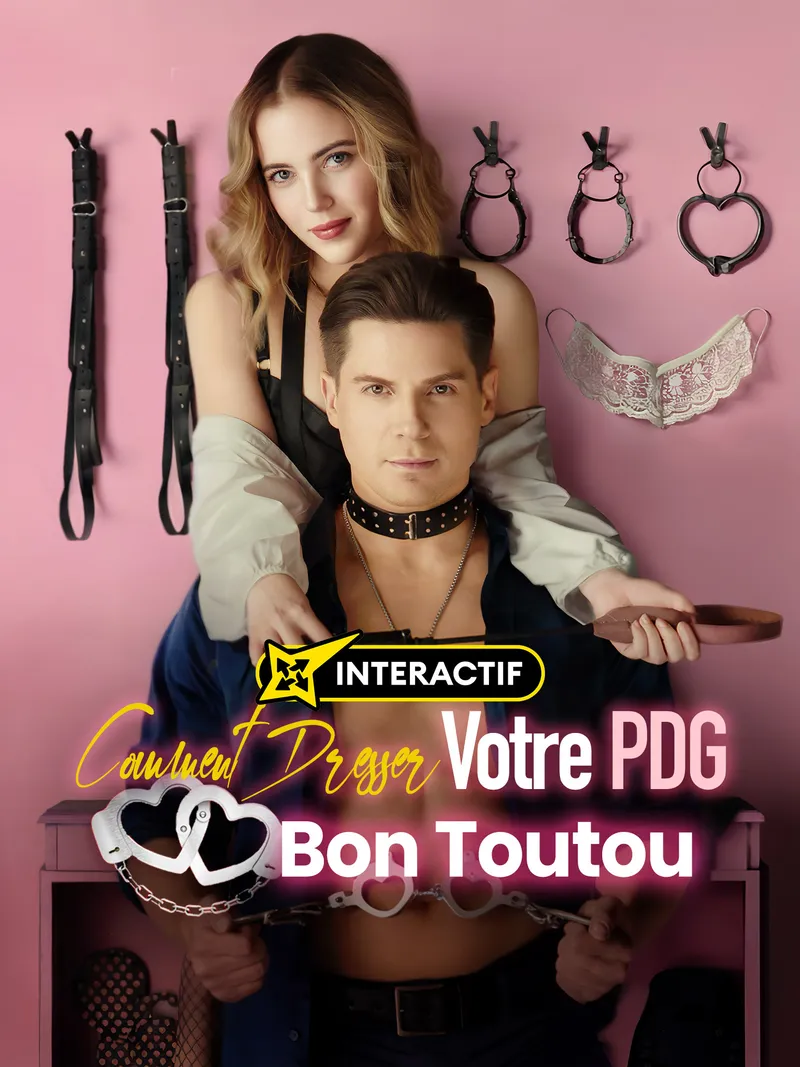 Couverture de Comment Dresser Votre PDG Bon Toutou
