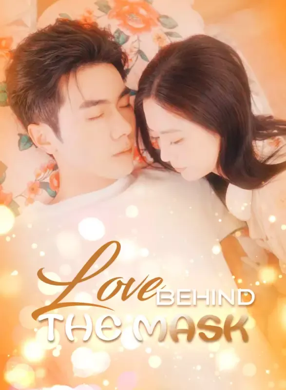 Love Behind the Mask cover