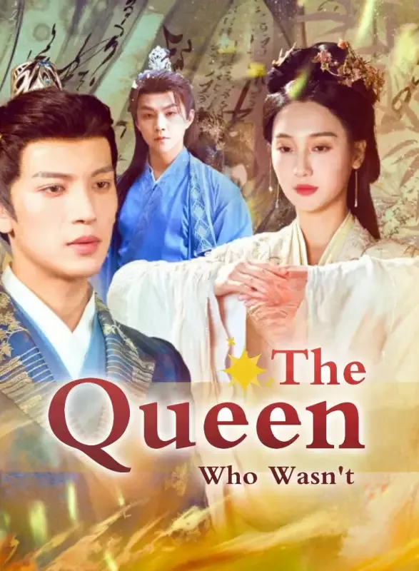 *The Queen Who Wasn't cover