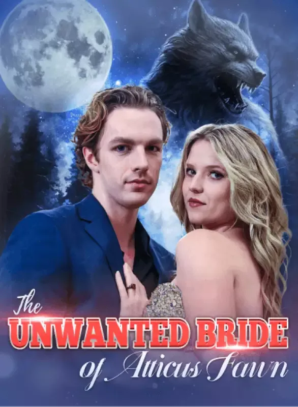 The Unwanted Bride of Atticus Fawn cover