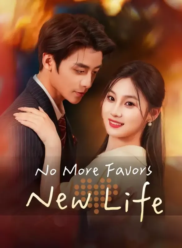 No More Favors, New Life cover
