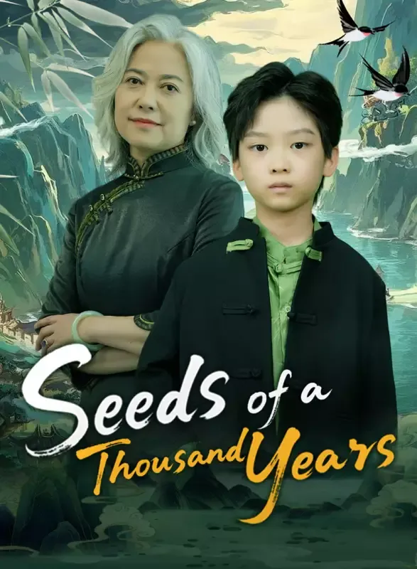 Seeds of a Thousand Years cover