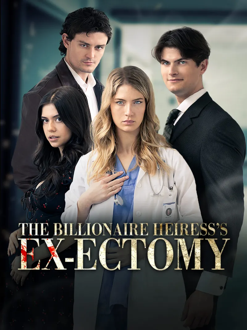 The Billionaire Heiress's Ex-ectomy cover