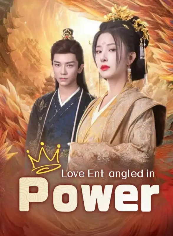 Love Entangled in Power cover