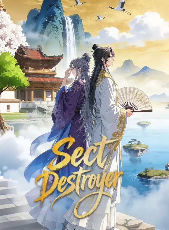 Sect Destroyer cover