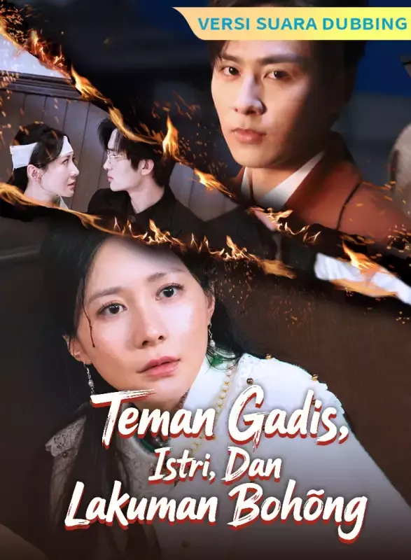 Sampul [Versi suara dubbing] Teman Gadis, Istri, Dan Lakukan Bohong