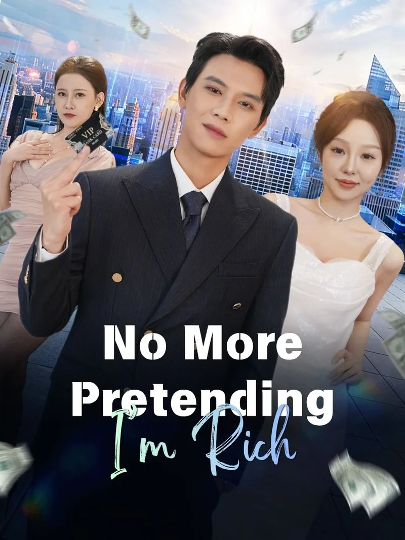 No More Pretending, I’m Rich cover