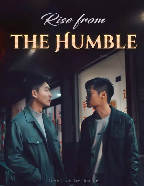 Rise from the Humble cover