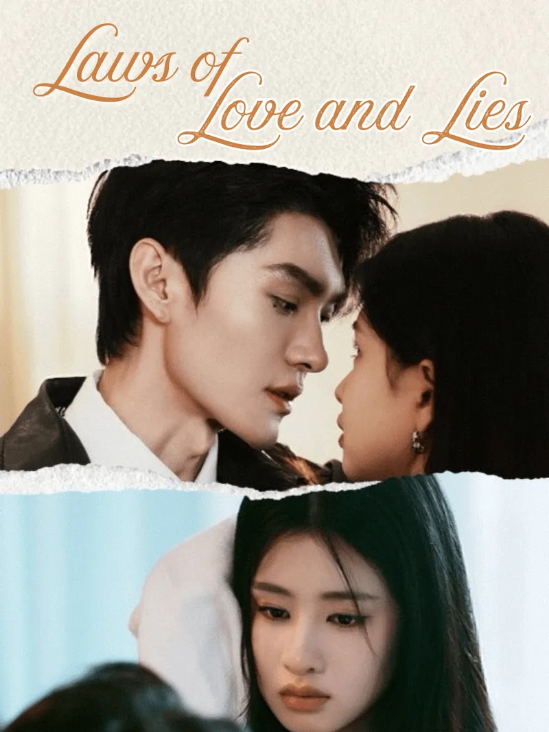 Laws of Love and Lies cover