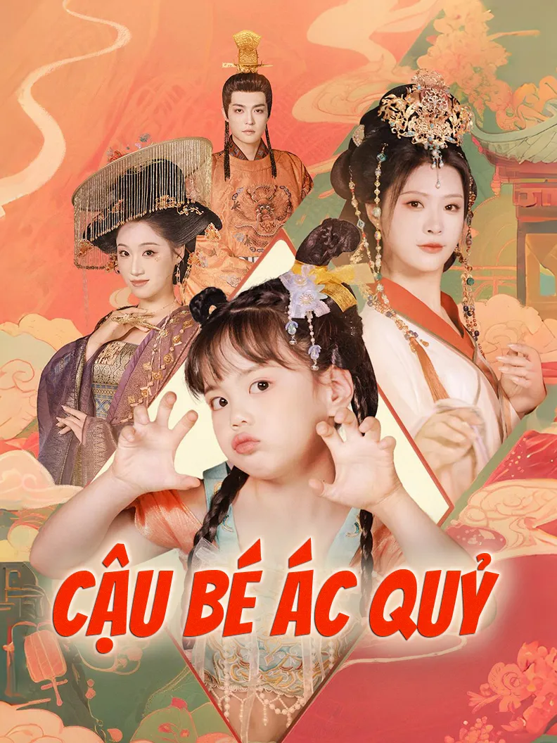Ảnh bìa Cậu bé ác quỷ