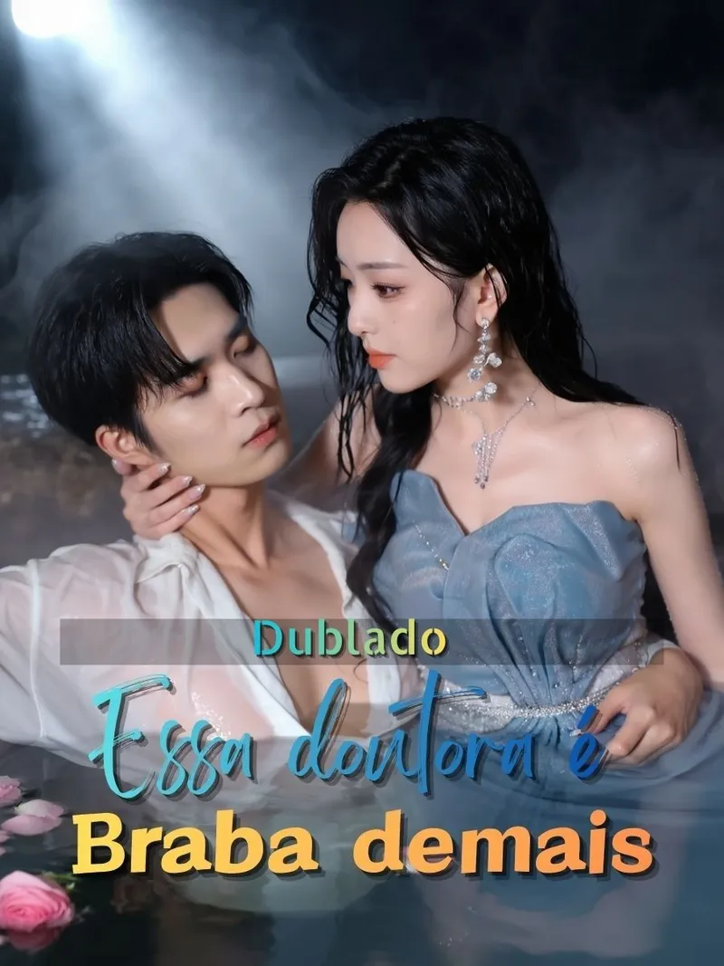 Capa de (Dublado)Essa doutora é braba demais