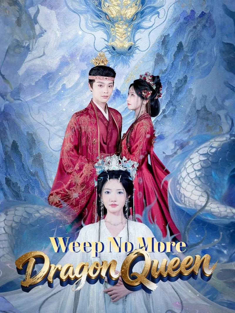 Weep No More, Dragon Queen cover