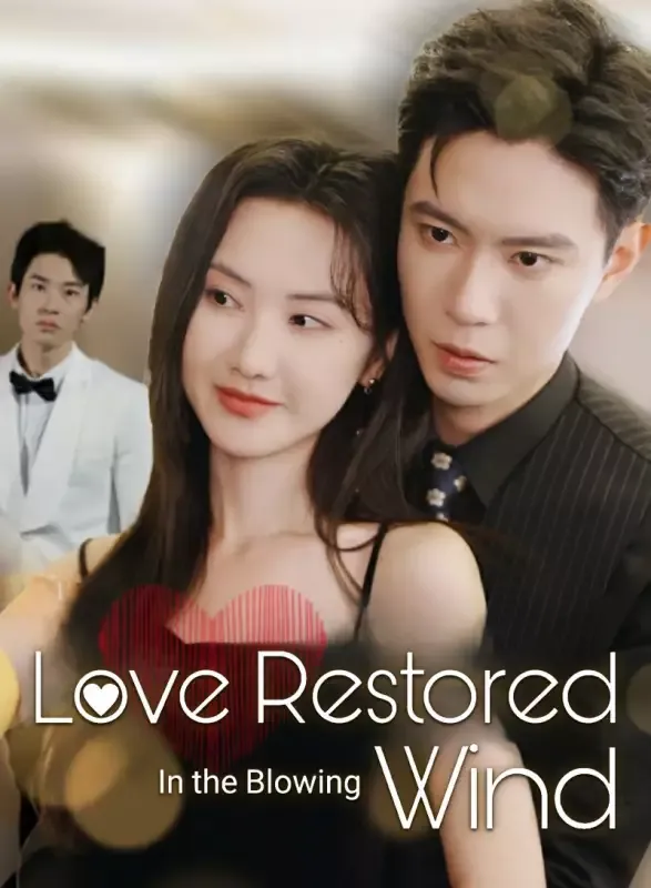 Love Restored In the Blowing Wind cover