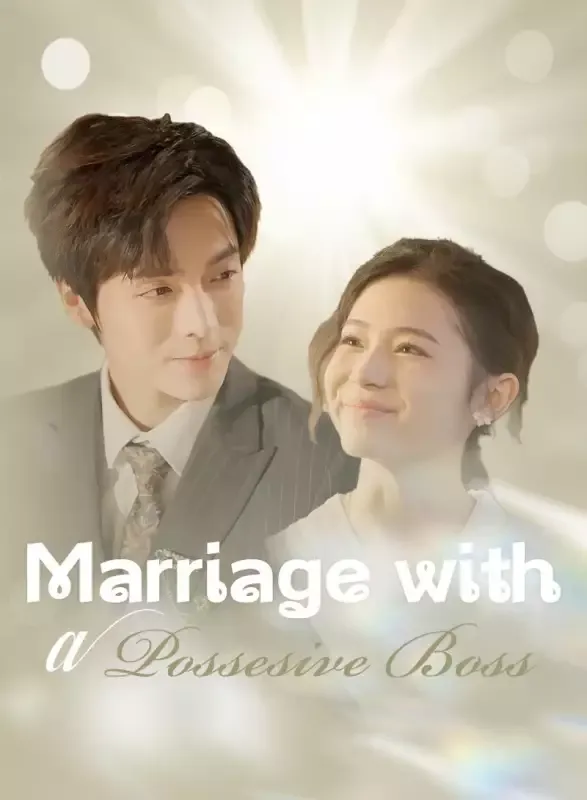 Marriage with a Possesive Boss cover