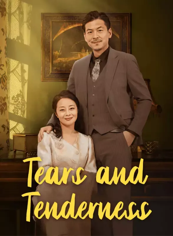 Tears and Tenderness cover