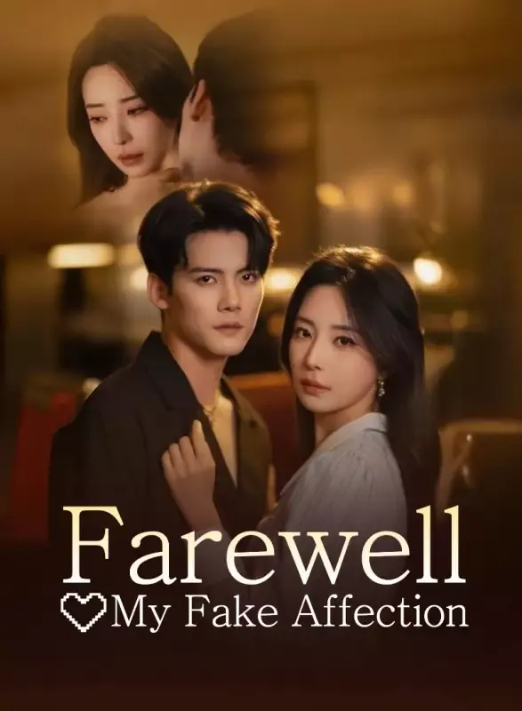 Farewell, My Fake Affection cover