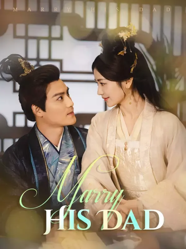 Marry His Dad cover