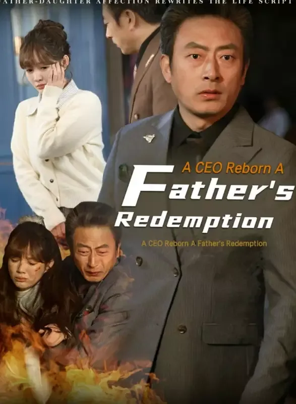 A CEO Reborn: A Father's Redemption cover